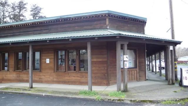 Covelo's Award-Winning Library Raises $10,000 to Fix Its Solar Power