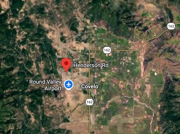 Covelo Man Awaiting Trial Arrested on Robbery and Burglary Charges