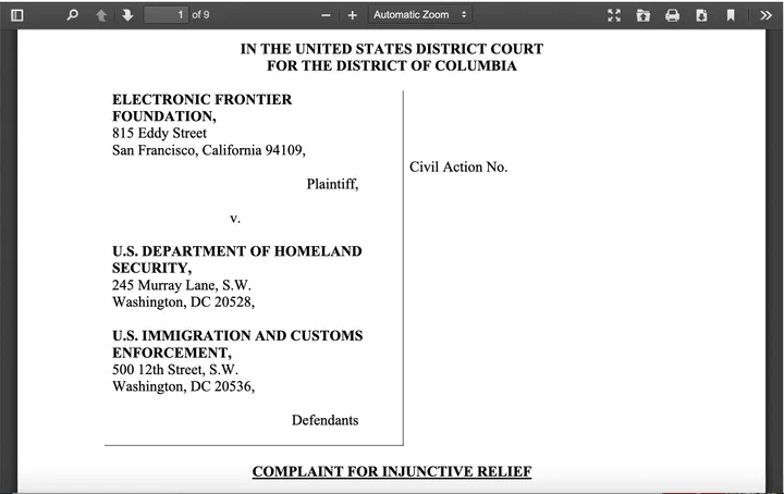 From Private Posts to Federal Raids: The Growing Government Dragnet Targeting Online Dissent