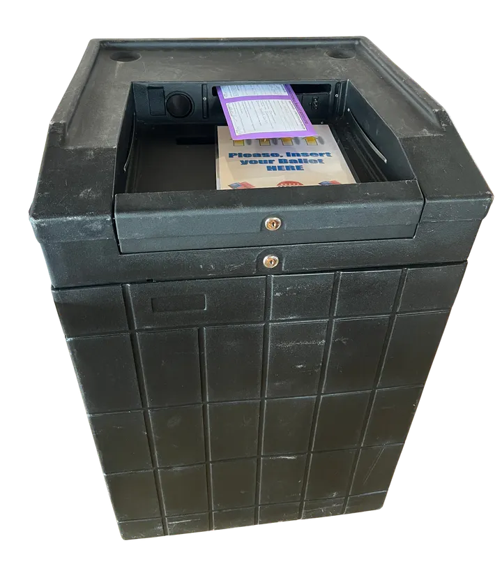 Ballot Printer Sues Mendocino County Over Unpaid Election Bills dating back to March 2024