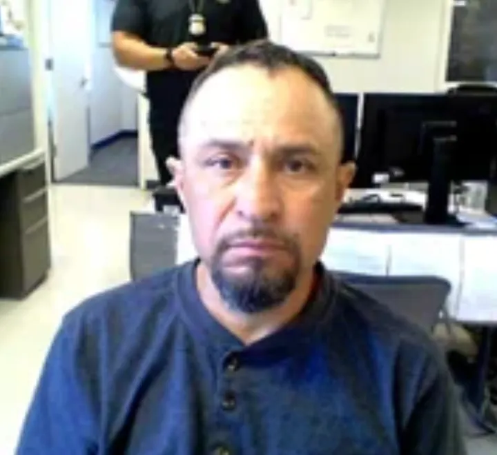 An ICE Arrest in Cleone, CA