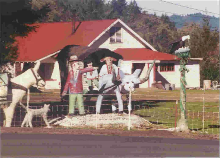 Century-Old Alley Dispute Heads to April Hearing in Willits