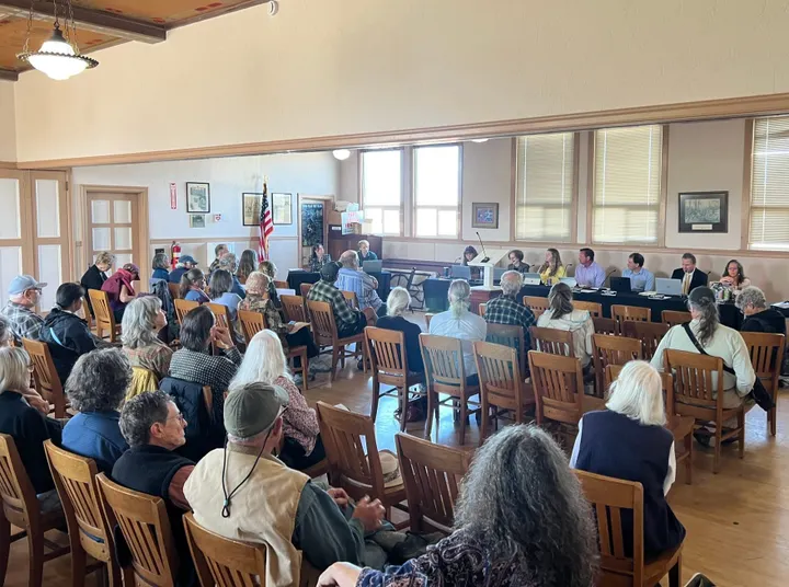 "This Is Scary" — Federal Changes Hit Health Care in Mendocino County (Typos fixed)
