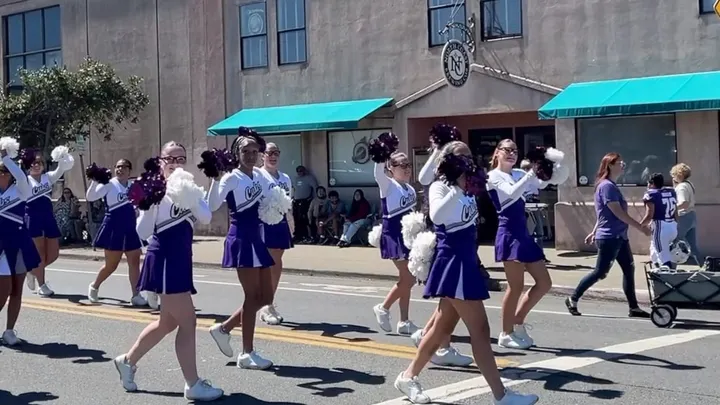 Axes, Parade Floats and Lollipops: Fort Bragg Celebrates Paul Bunyan Days