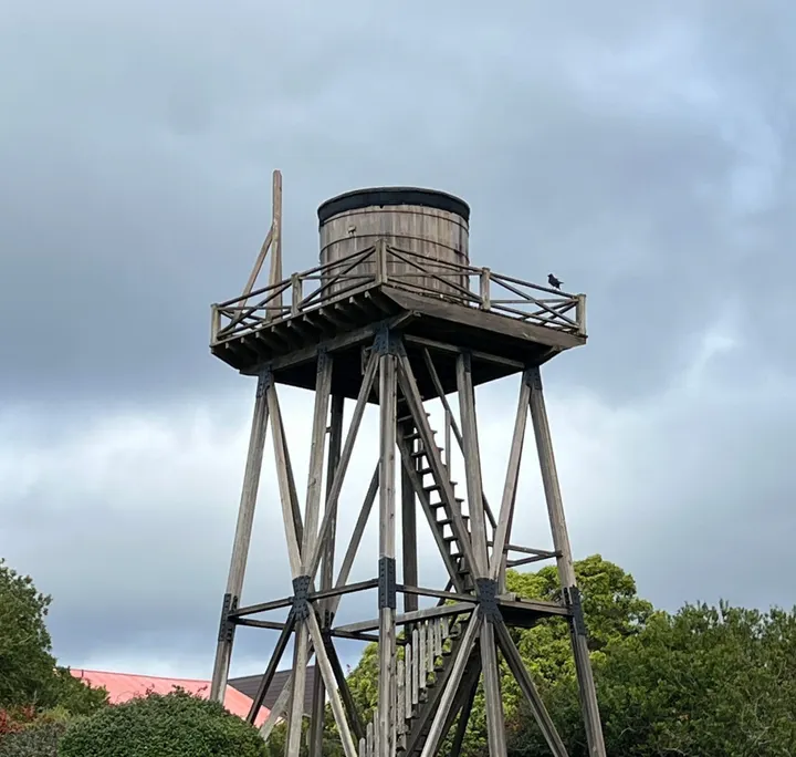Supervisors Move to Update Mendocino's Historic Structures Inventory, A Half-Century After Volunteers Began It
