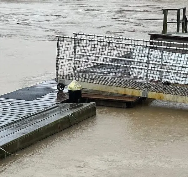 Bracing for El Niño, Mendocino County Finds Clearing Flood-Prone Streams Out of Reach