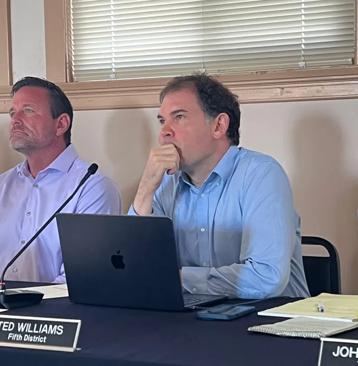Code enforcement down to two working field investigators, division tells supervisors
