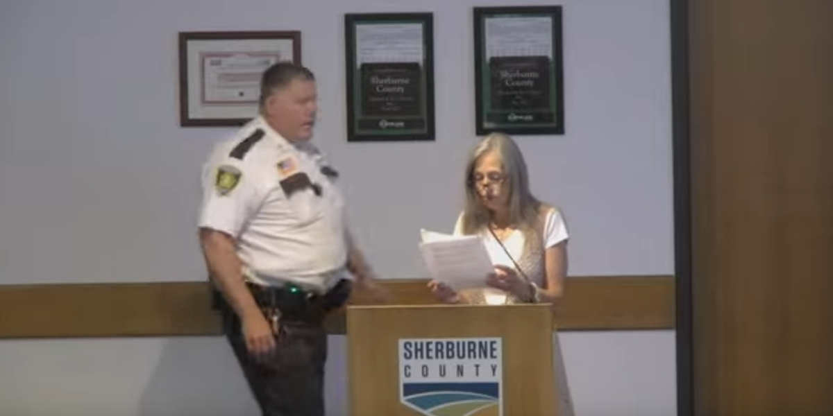 Sherburne