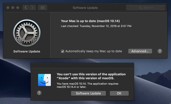 Would you Care to Update Your Explanations?