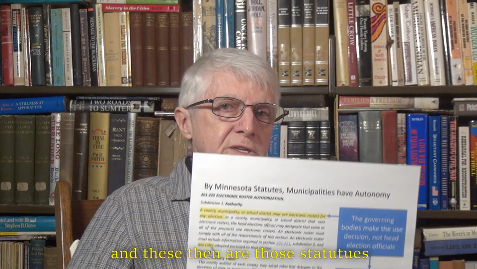 VIDEO - Anoka County Threatens Municipal Autonomy