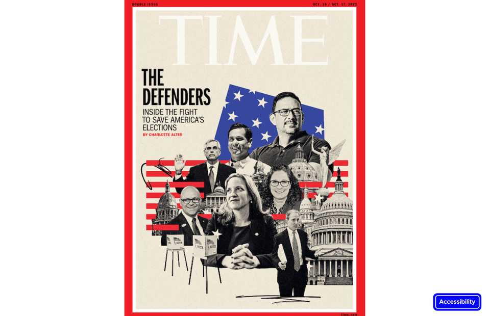 Steve Simon's Democracy Business: Part 1