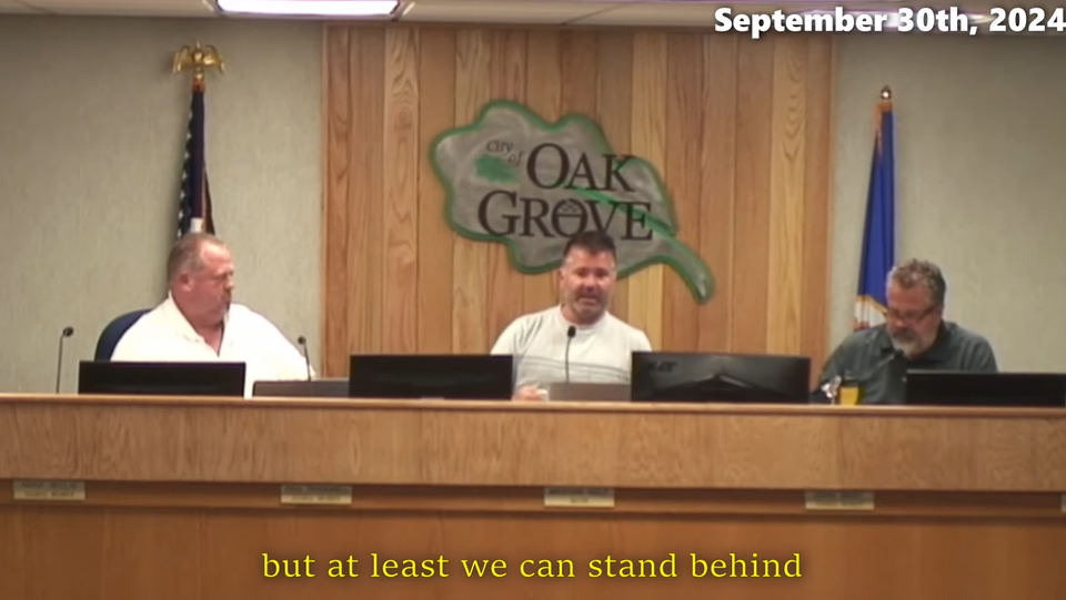 Switching to Paper Poll Books