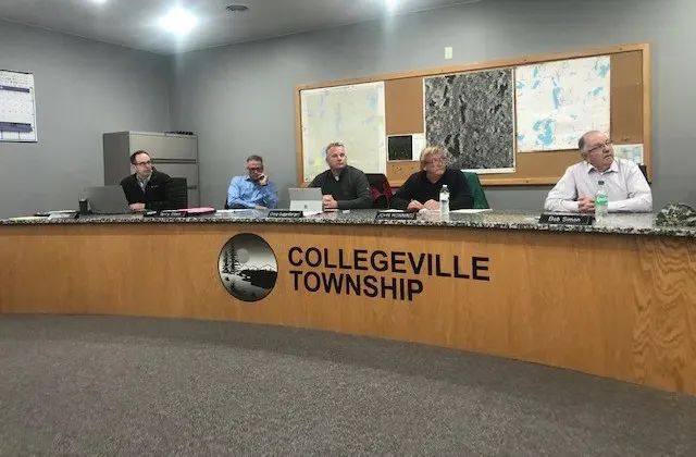 Restore Polling Place