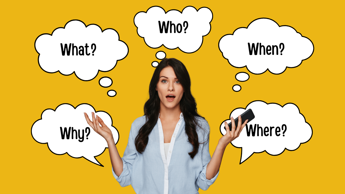 AI search is conversational. Users don't type keywords — they ask questions like they're talking to a friend.