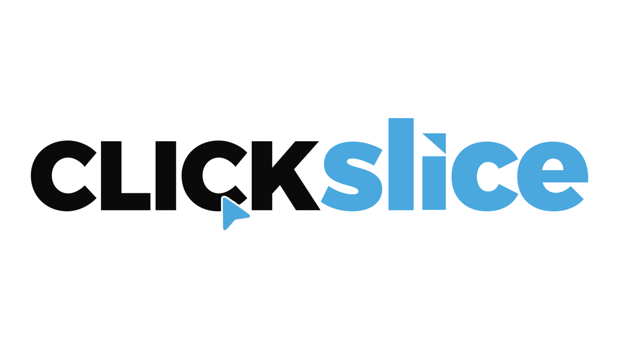 ClickSlice logo - London-based GEO, SEO and Digital PR agency