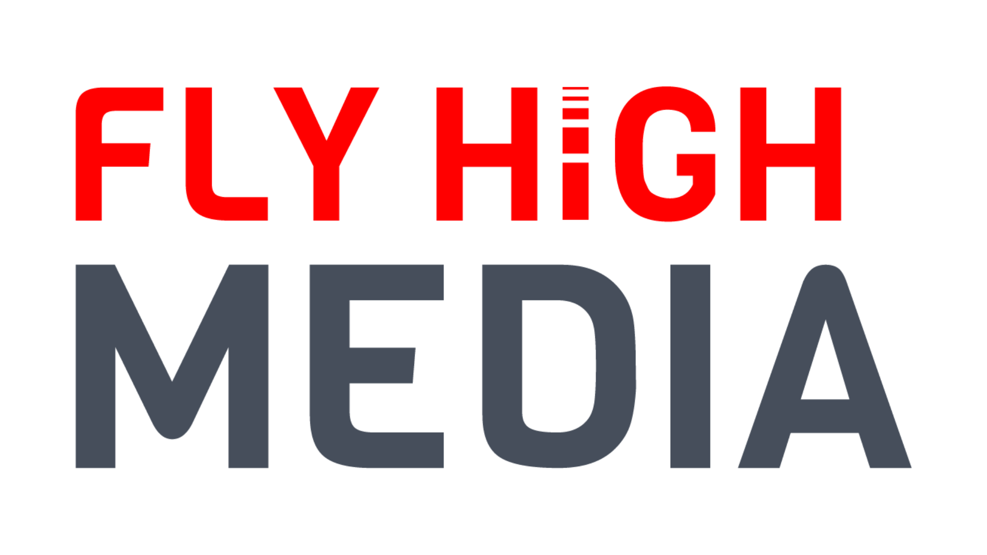 Fly High Media logo - Manchester and Cheshire-based ChatGPT optimisation and revenue-driven AI agency