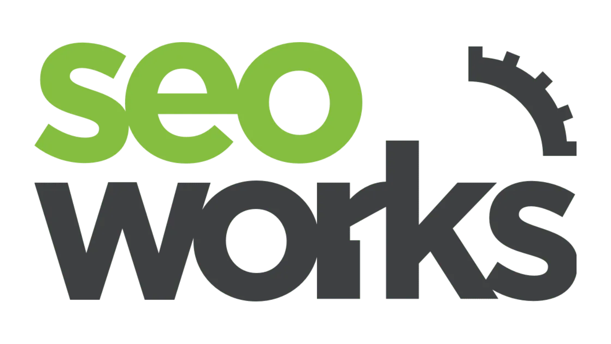 The SEO Works logo - UK-wide GEO, AI content and schema markup agency