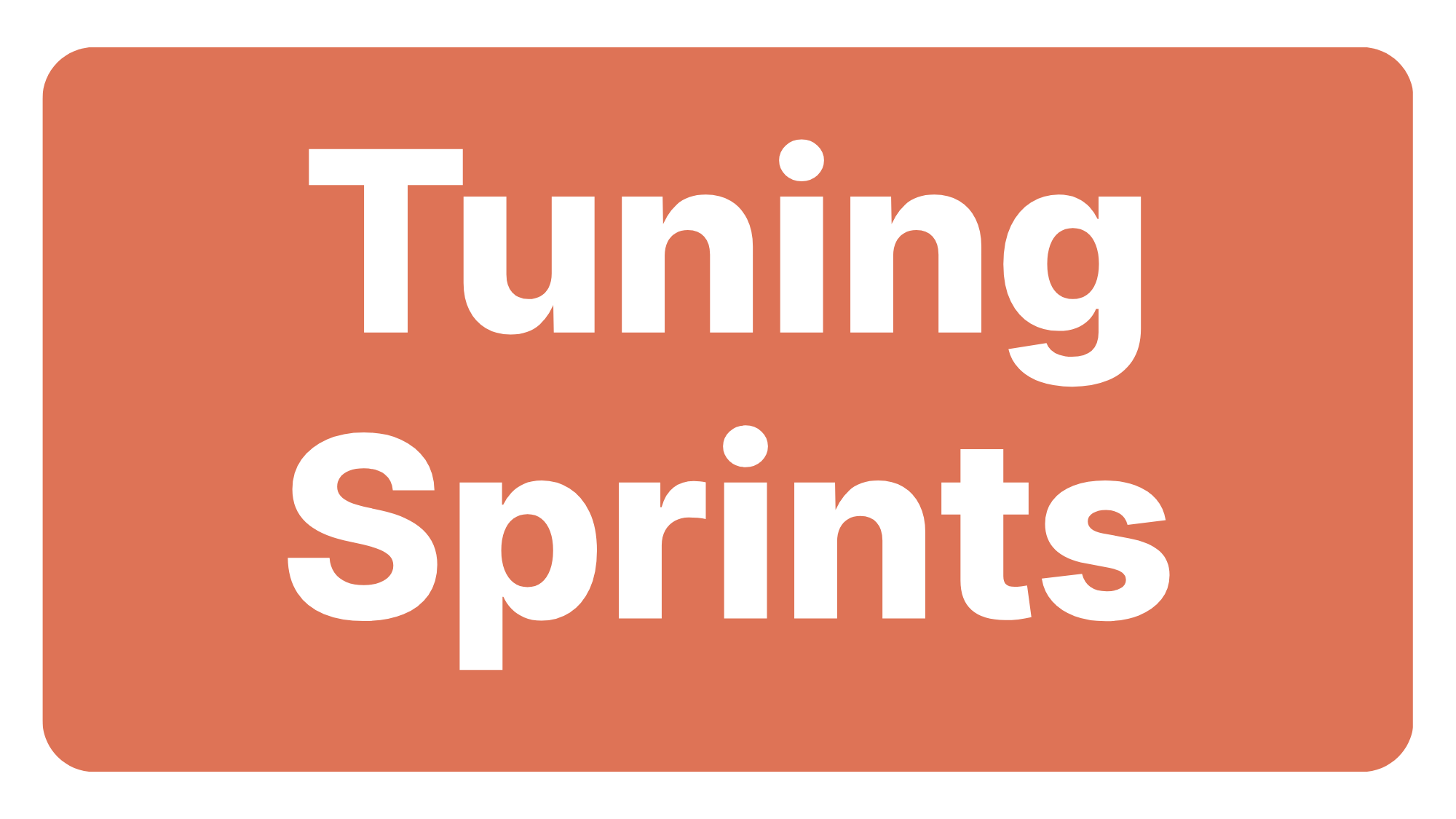 Section banner reading "Tuning Sprints" — the editorial's closing accumulation, named after the Anthropic product manager's own characterisation of the post-launch fixes required for Claude Opus 4.7.