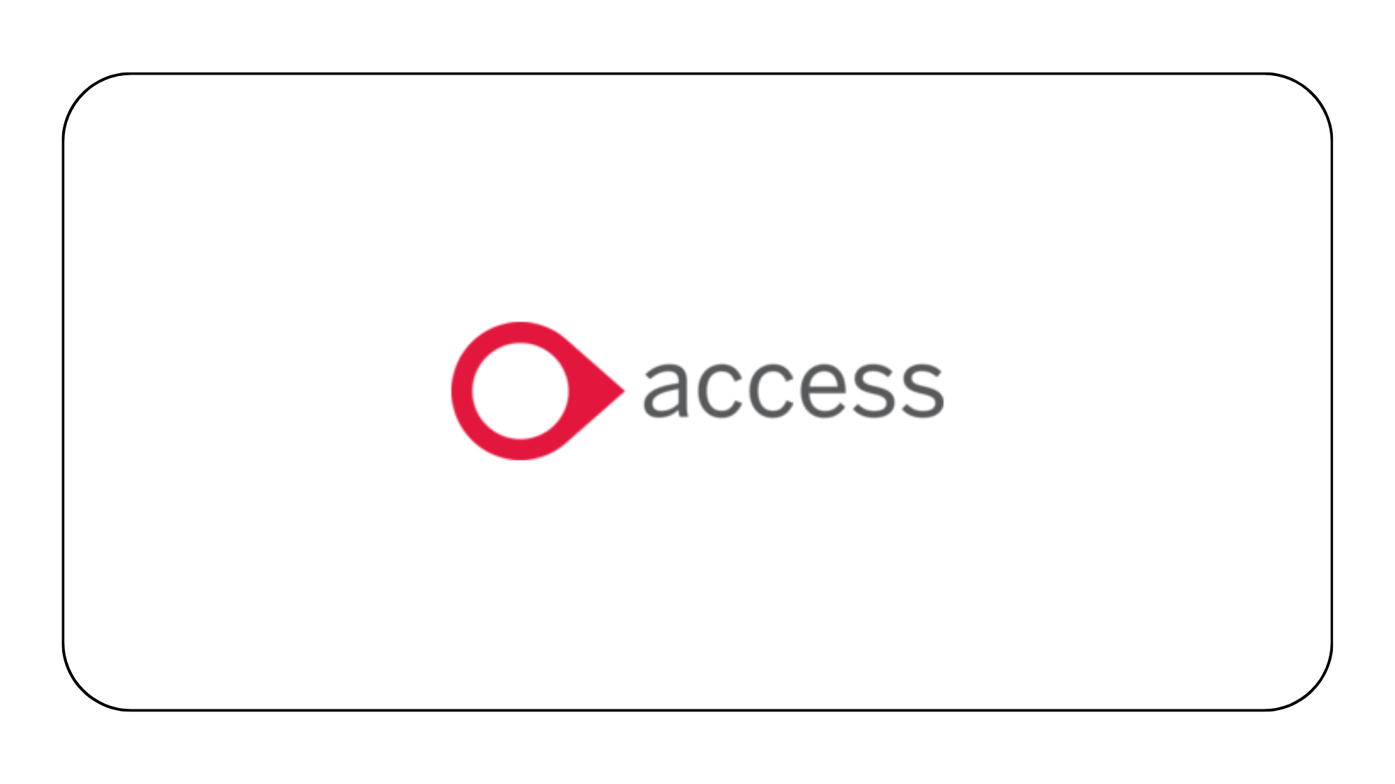 Access Logo