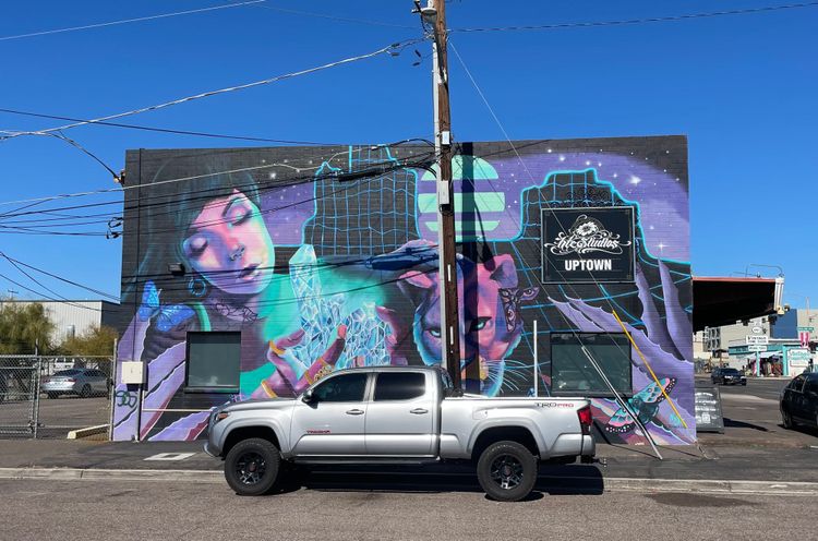 Collateral Damage — An Excerpt