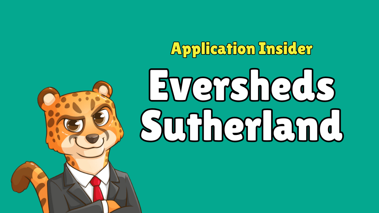 Eversheds Sutherland - Application Insider
