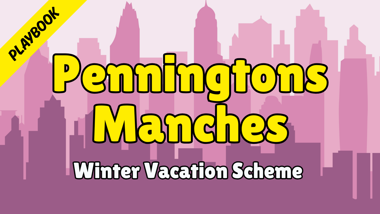 Penningtons Manches (Winter Vacation Scheme) - Playbook 2025