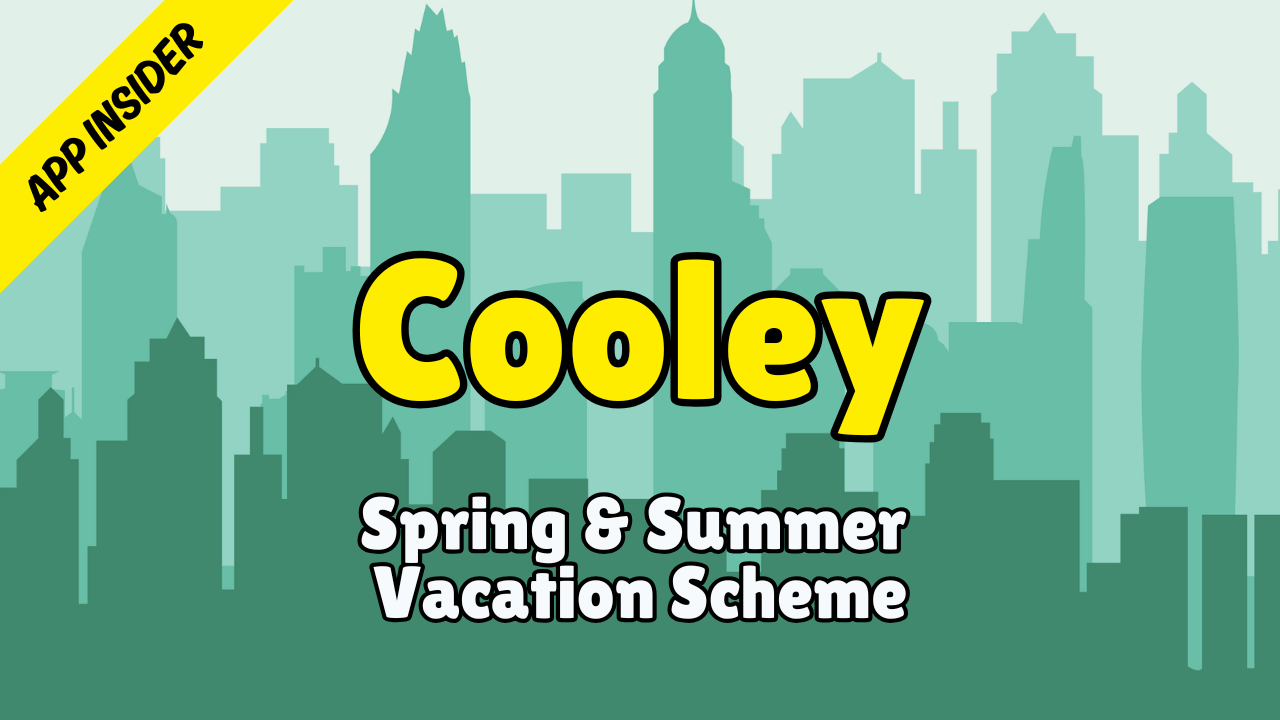 Cooley - Application Insider (Summer Programme 2026)