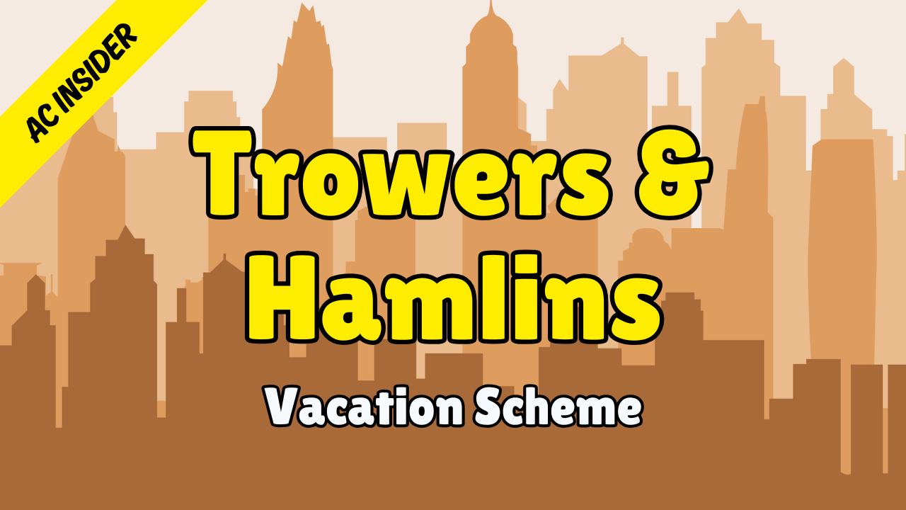 Trowers & Hamlins - AC Insider (Vacation Scheme 2026)