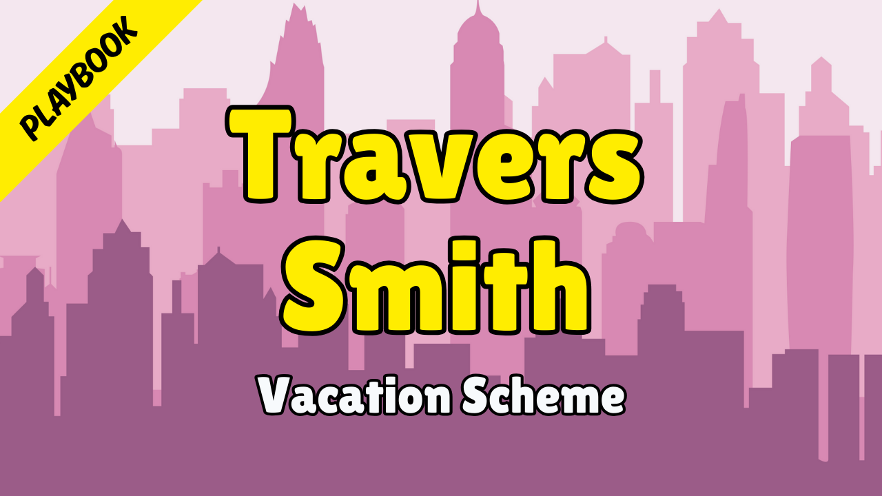 Travers Smith - Playbook 2025