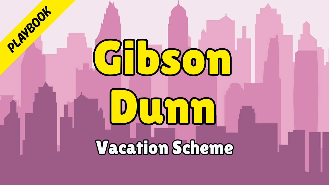 Gibson Dunn - Playbook 2025