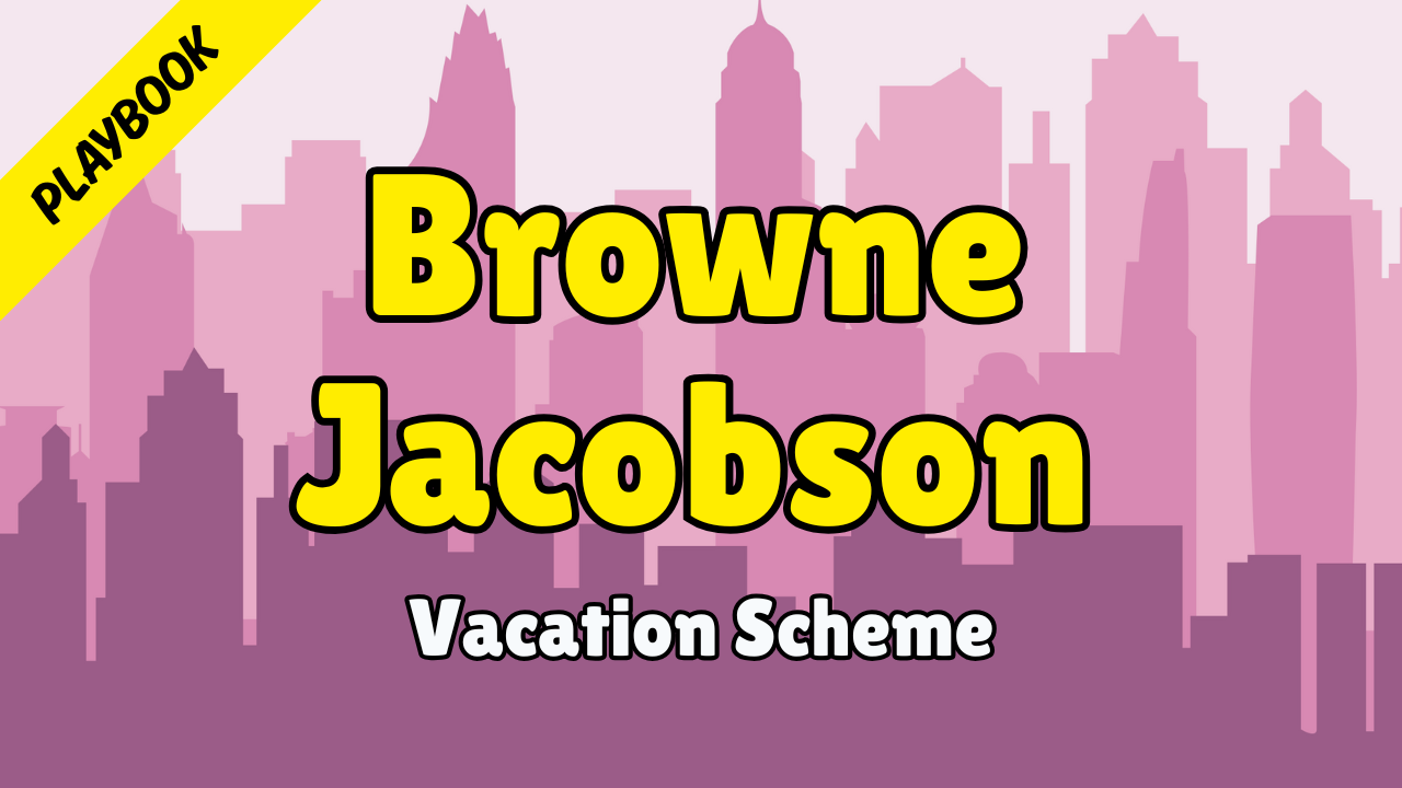 Browne Jacobson - Playbook 2025