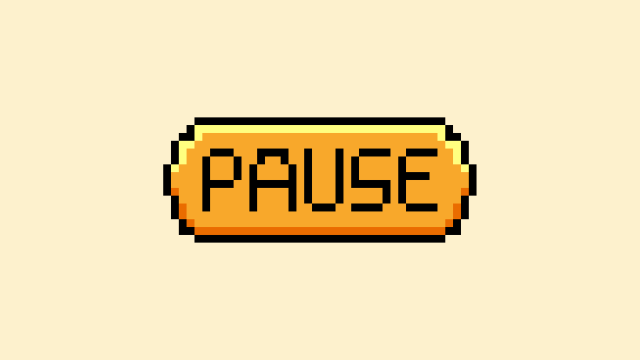 Trump pauses the War?