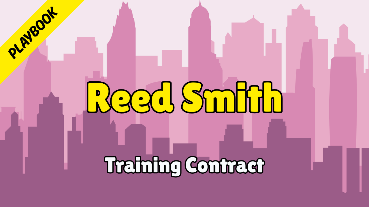 Reed Smith Playbook (Direct TC 2028)