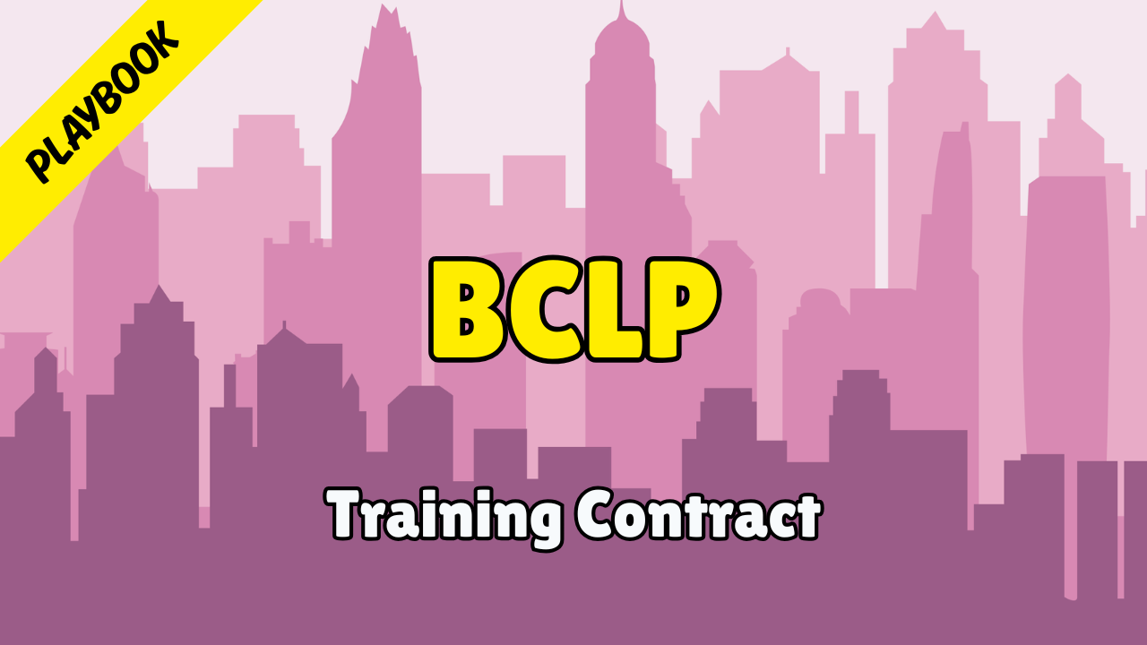 BCLP Playbook (Direct TC 2028)