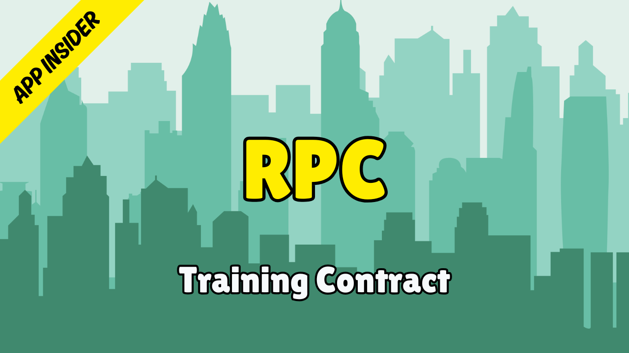RPC - Application Insider (TC 2028)