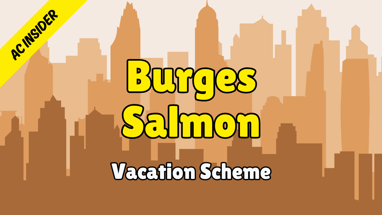 Burges Salmon - AC Insider (Vacation Scheme)