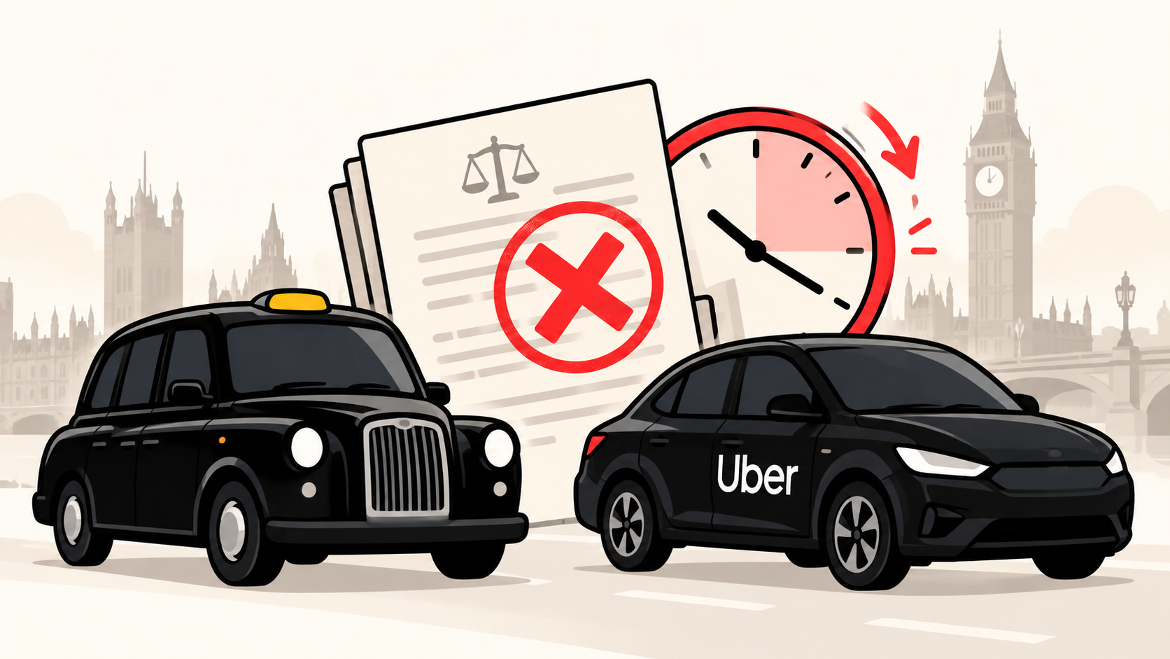 Mishcon de Reya, HSF advise on Uber £340m Court Win