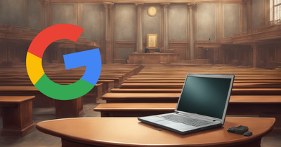 Google is in Trouble