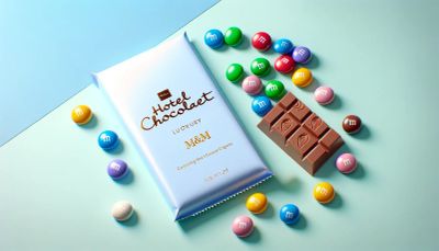 Mars buys Hotel Chocolat