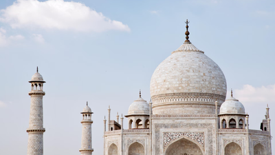 India's Stock goes up