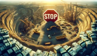 Anglo says No (again)