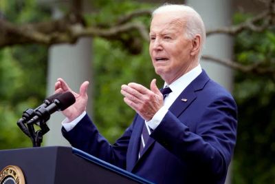 Biden piles the Pressure