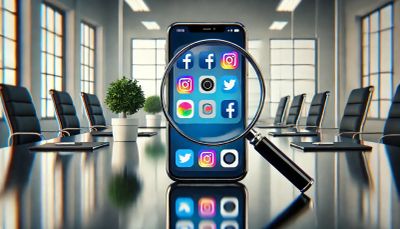 Meta Under the Microscope