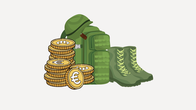 How Europe's Defence Boom boosts Law Firm work