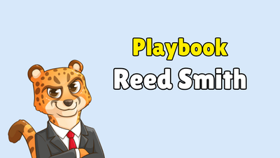 Reed Smith TC - Playbook (2025)