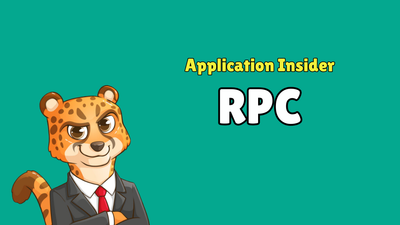 RPC TC - Application Insider