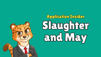 Slaughter and May (TC) - Application Insider