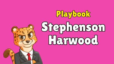 Stephenson Harwood Vacation Scheme - Playbook (2025)