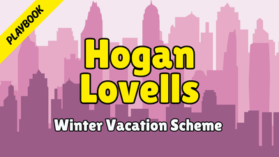 Hogan Lovells (Winter Vacation Scheme) - Playbook 2025