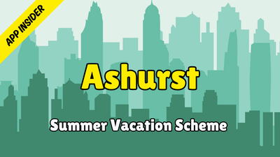 Ashurst (Summer Vacation Scheme 2026) - Application Insider